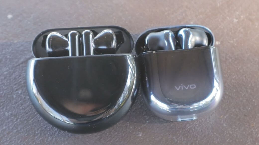 Vivo TWS Обзор: Красивые беспроводные наушники на чипе Qualcomm 5126