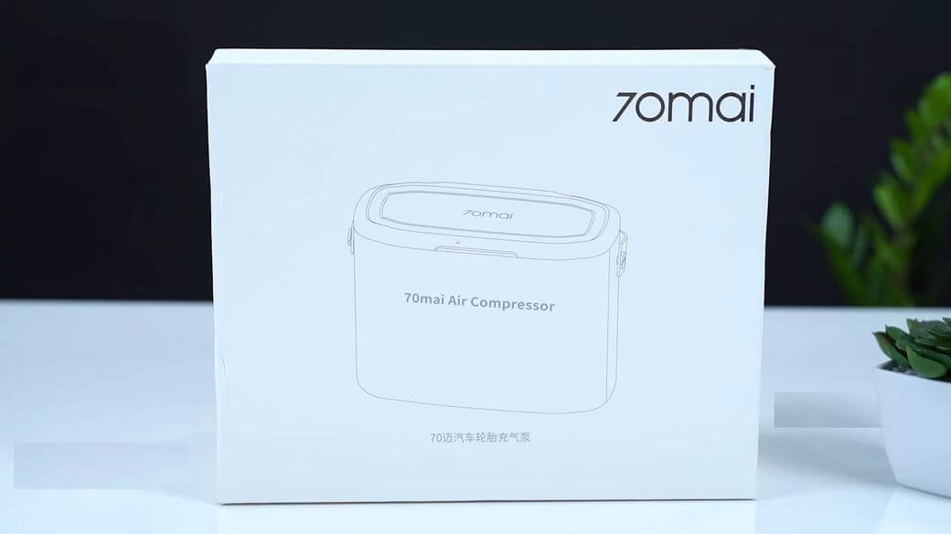 Xiaomi 70Mai Air Compressor Обзор: Лучший автомобильный компрессор 2019 года
