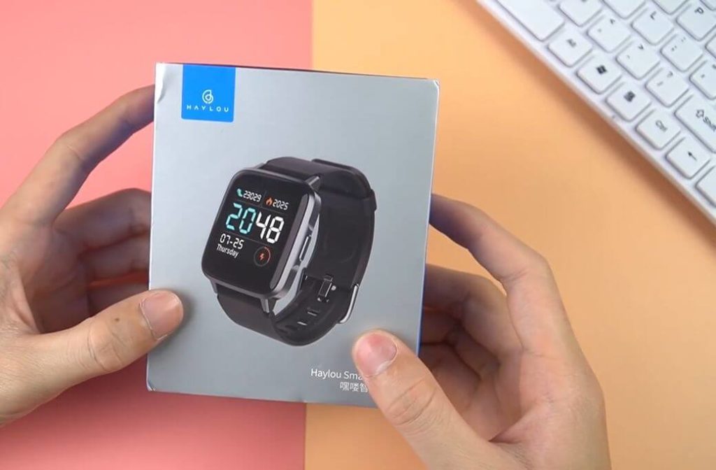 Xiaomi Haylou LS01 Обзор: Бюджетные фитнес часы с IPS экраном