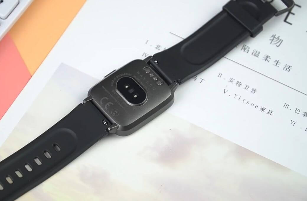 Xiaomi Haylou LS01 Обзор: Бюджетные фитнес часы с IPS экраном