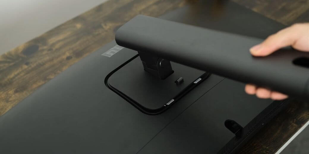 Xiaomi Mi Surface Display Обзор: WQHD Игровой монитор с 144 Гц