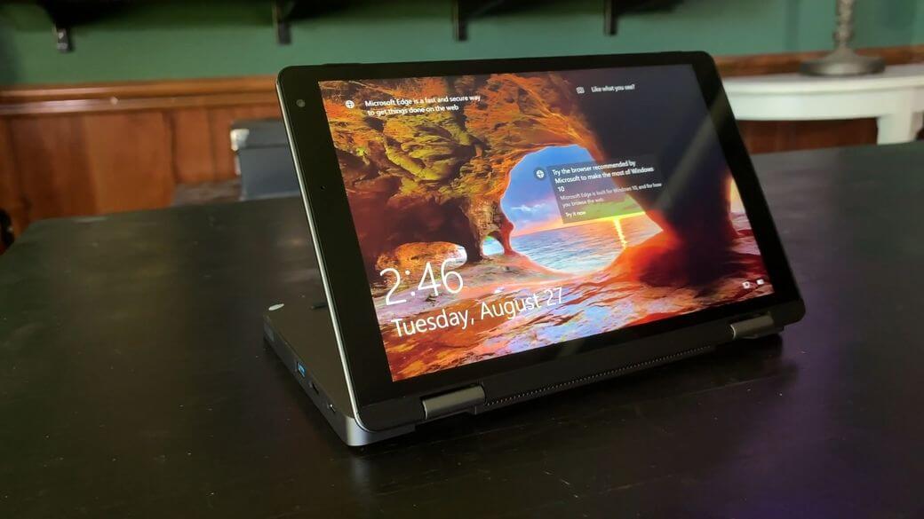 CHUWI MiniBook - Мини ноутбук для путешественников 2020 года