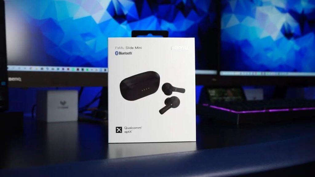 Pamu Slide Mini Обзор: Лучше чем Airpods Pro и за $70
