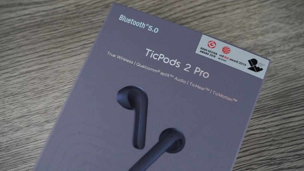 TicPods 2 Pro Обзор: Флагманские наушники 2020 года от Mobvoi