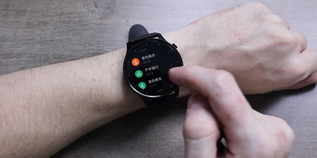 Xiaomi Mi Watch Color Обзор: Умные часы на Google Wear ОС
