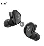 TRN T200 Обзор: Гибридные TWS наушники за $30