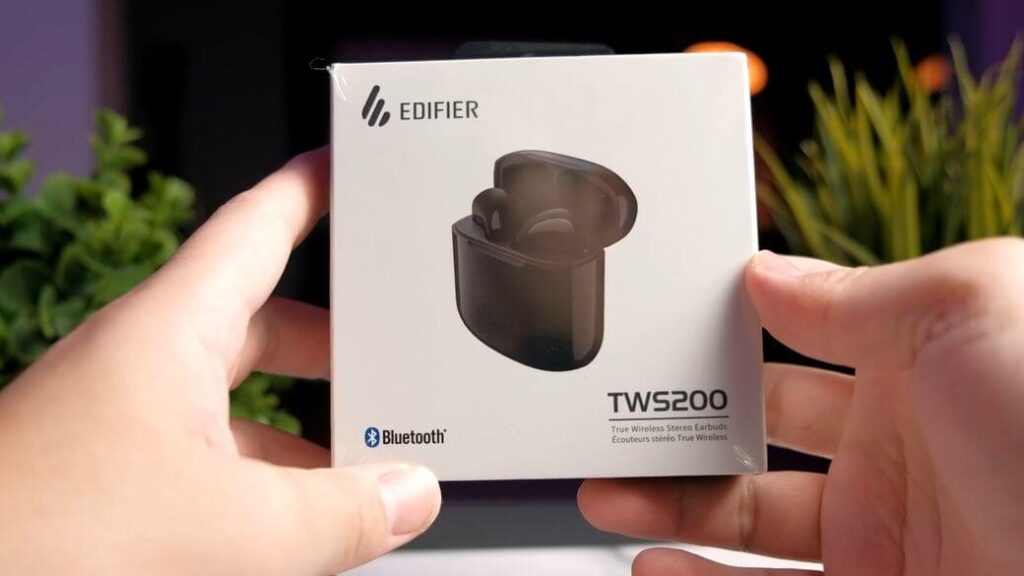 Edifier TWS 200 Обзор: Беспроводные наушники с 13 мм драйвером и кодеком aptX