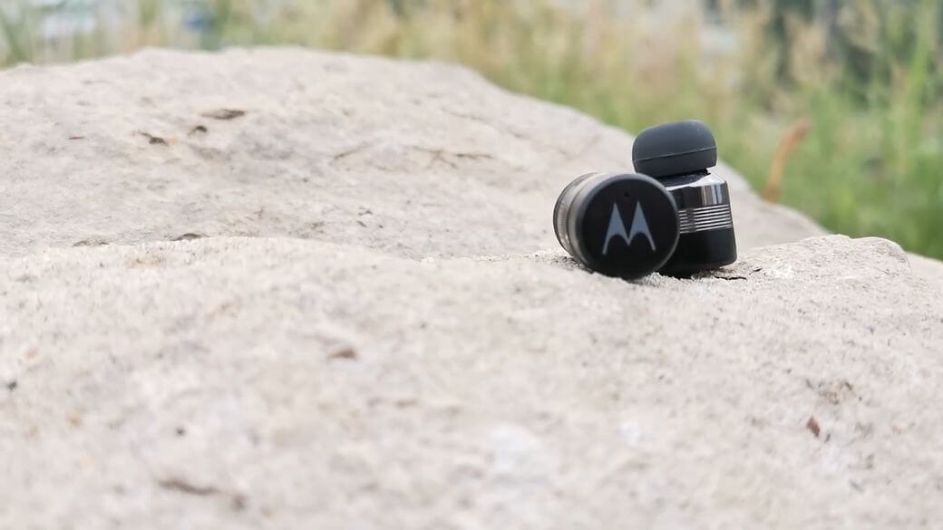 Motorola Vervebuds 400 Обзор: Беспроводные наушники с безупречным дизайном