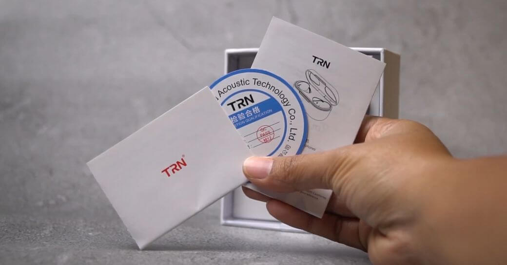 TRN T200 Обзор: Гибридные TWS наушники за $30