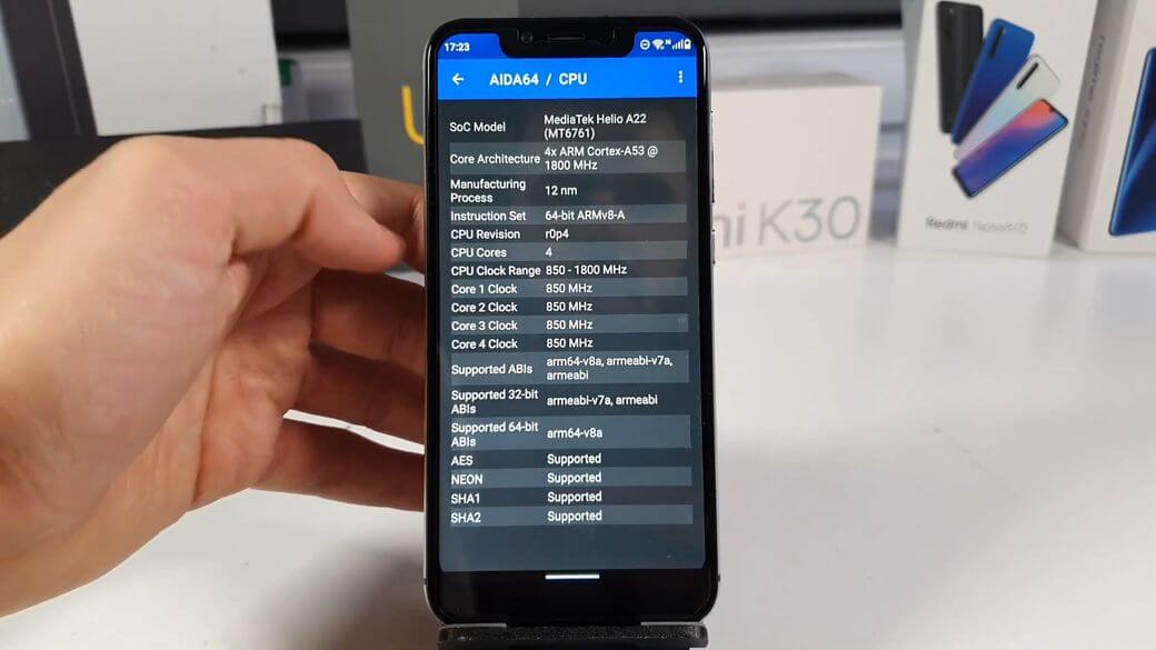 Umidigi A3X Обзор: Достойный ультрабюджетный смартфон 2020 года