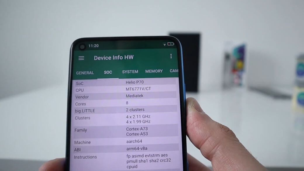 Umidigi F2 Обзор: Бюджетный середнячок на Android 10