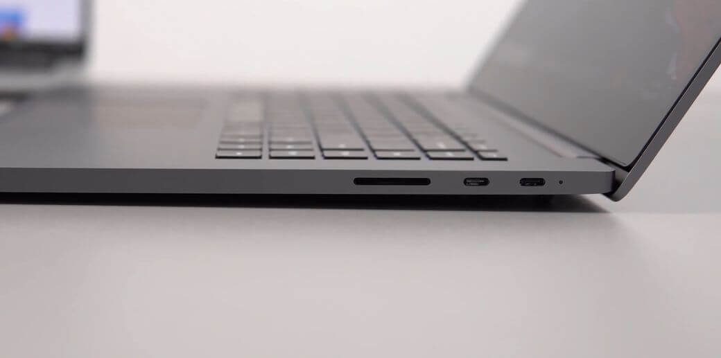 Xiaomi Mi Notebook Pro 2020 Обзор: Улучшенная версия с процессором Intel Core i7 10510U