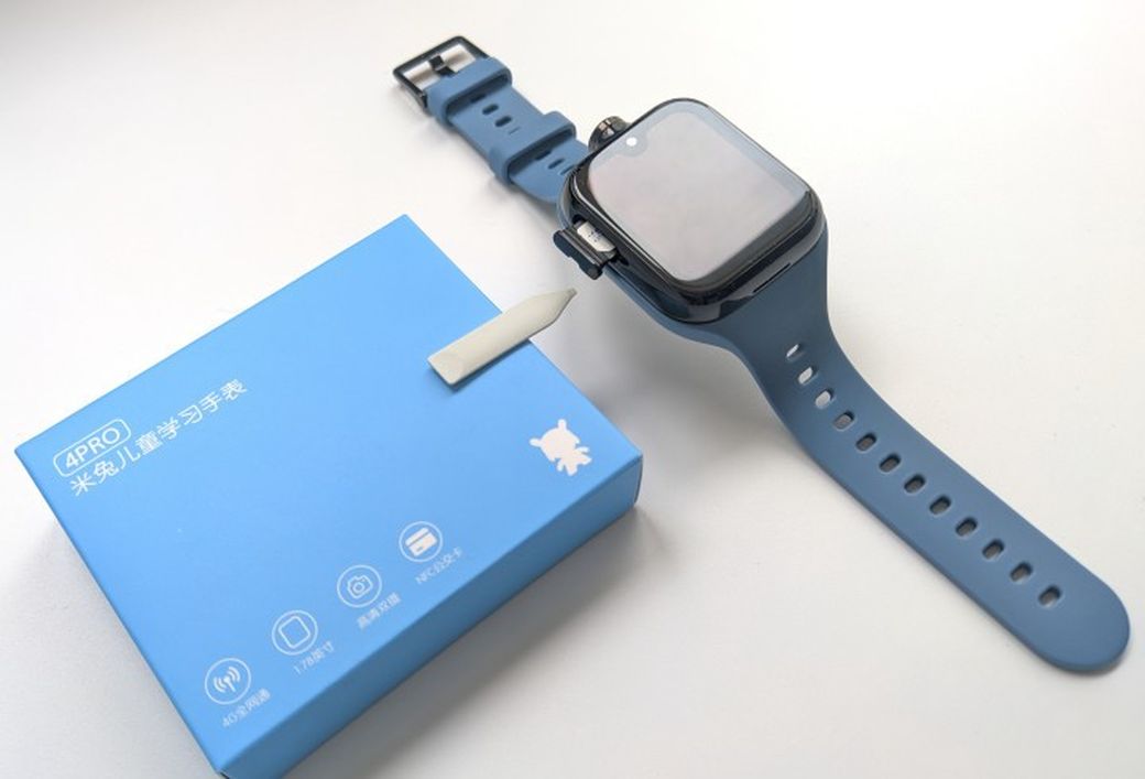 Xiaomi Mitu Rabbit 4 Pro Обзор: Лучшие детские умные часы 2020