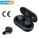 Doogee Dopods Обзор: Наушники с aptX и QC3020 за $20