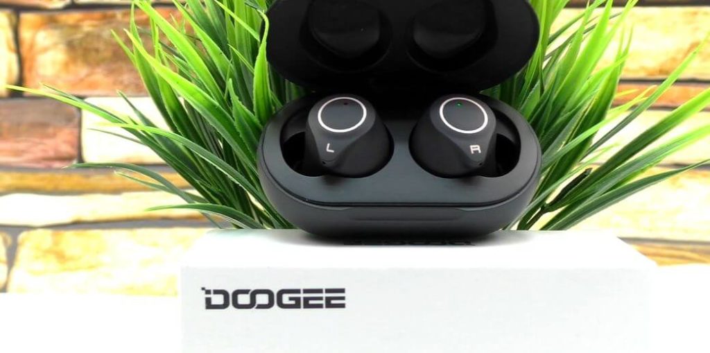 Doogee Dopods Обзор: Наушники с aptX и QC3020 за $20