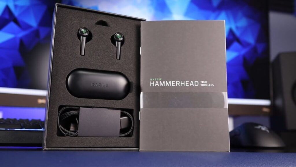 Razer Hammerhead True Wireless Обзор: Игровые наушники 2020 года