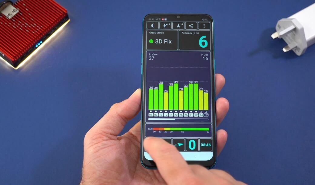 Realme 5i Обзор: Смартфон с большим экраном и емкой батареей