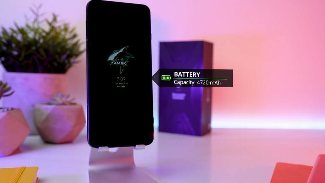 Xiaomi Black Shark 3 Обзор: Безупречный игровой смартфон 2020 года 