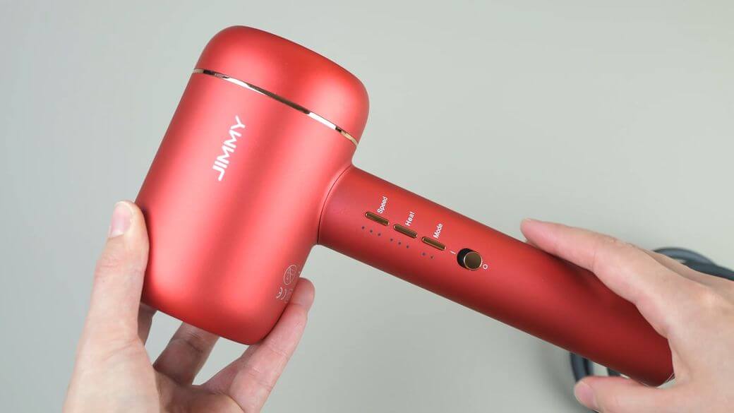 Xiaomi Jimmy F6 Обзор: Ионизирующий фен для волос 2020 года