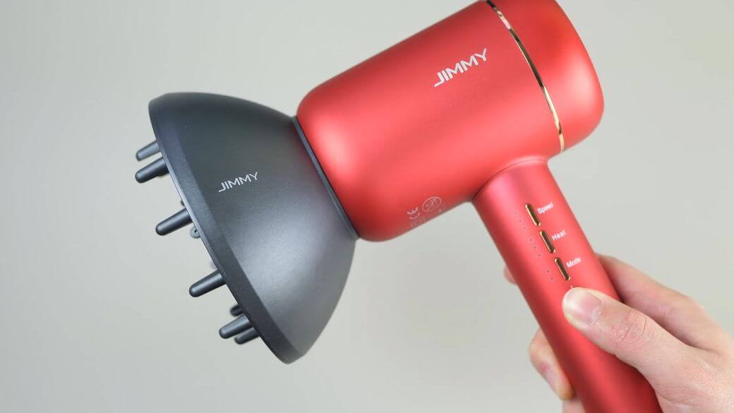 Xiaomi Jimmy F6 Обзор: Ионизирующий фен для волос 2020 года