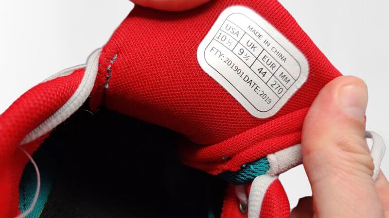 Xiaomi Mijia GMGY Обзор: Модные повседневные дышащие кроссовки