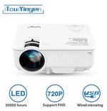 TouYinger M4 Plus Обзор: Проектор с HD разрешением за $75