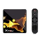X99 Max Plus Обзор: ТВ приставка с Amlogic S905X3 за $50