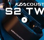 KZ S2 Обзор: Идеальные гибридные TWS наушники до $30