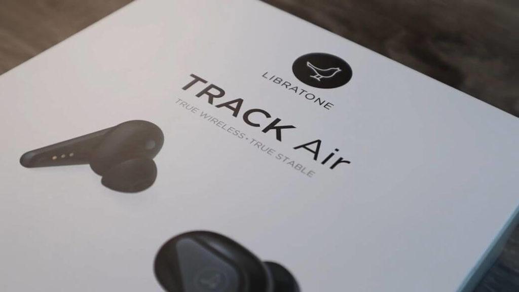 Libratone Track Air Обзор: Главные отличия от версии Plus