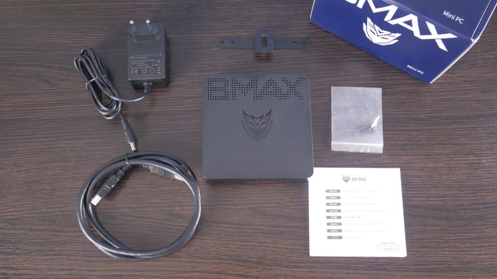 BMAX B1 Обзор: Стоит ли покупать бюджетный мини ПК? 