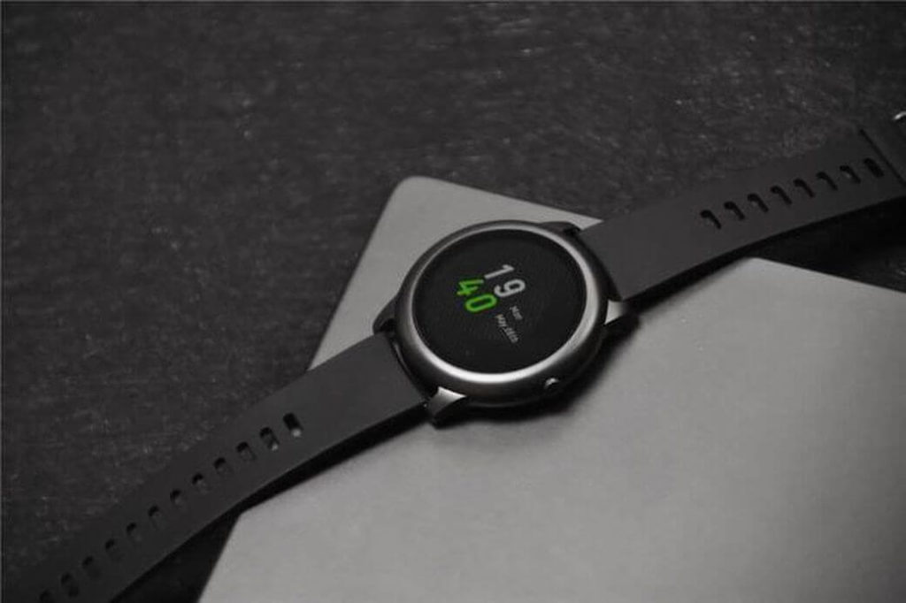 Xiaomi Haylou Solar LS05 Обзор: Ультрабюджетные умные часы за $21