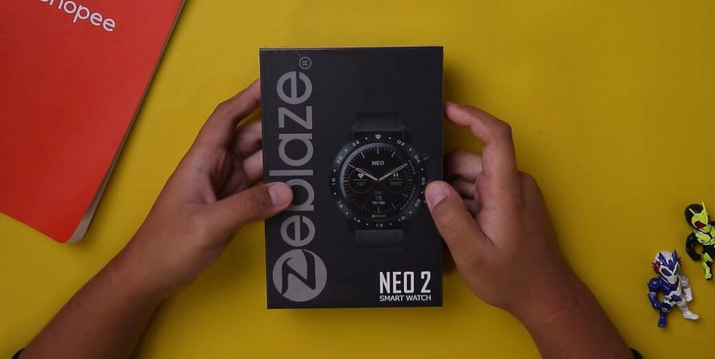 Zeblaze NEO 2 Обзор: Улучшенные умные фитнес часы 2020 года