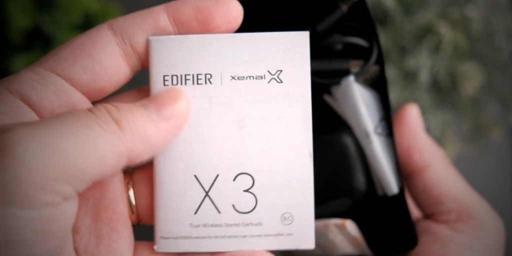 Edifier X3 Обзор: На что способны TWS наушники за $25?