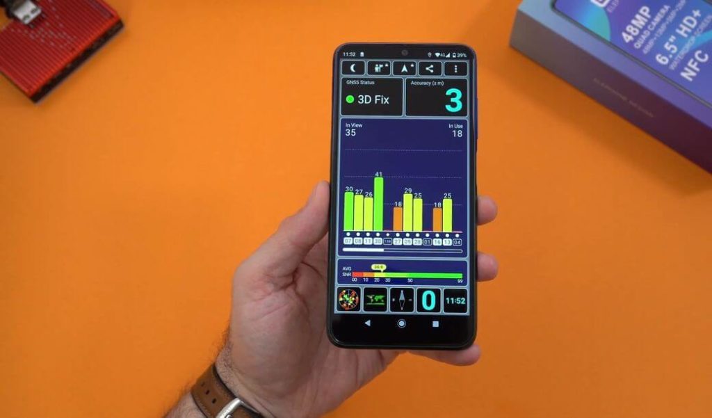 Elephone E10 Обзор: Недорогой смартфон с NFC и Android 10