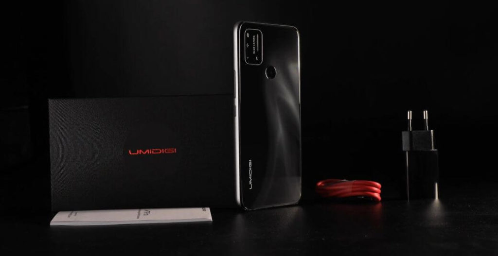 Umidigi A7 Pro Обзор: Смартфон с 4 камерами и Android 10 за $99