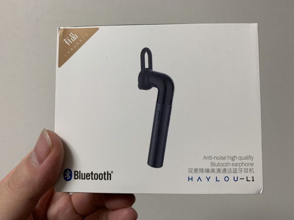 Xiaomi Haylou L1 Обзор: Лучшая Bluetooth гарнитура 2020 года