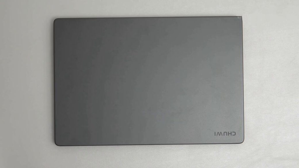 Chuwi Aerobook Pro 13.3 Обзор: Новое поколение ноутбука с Intel Core m3-8100Y 