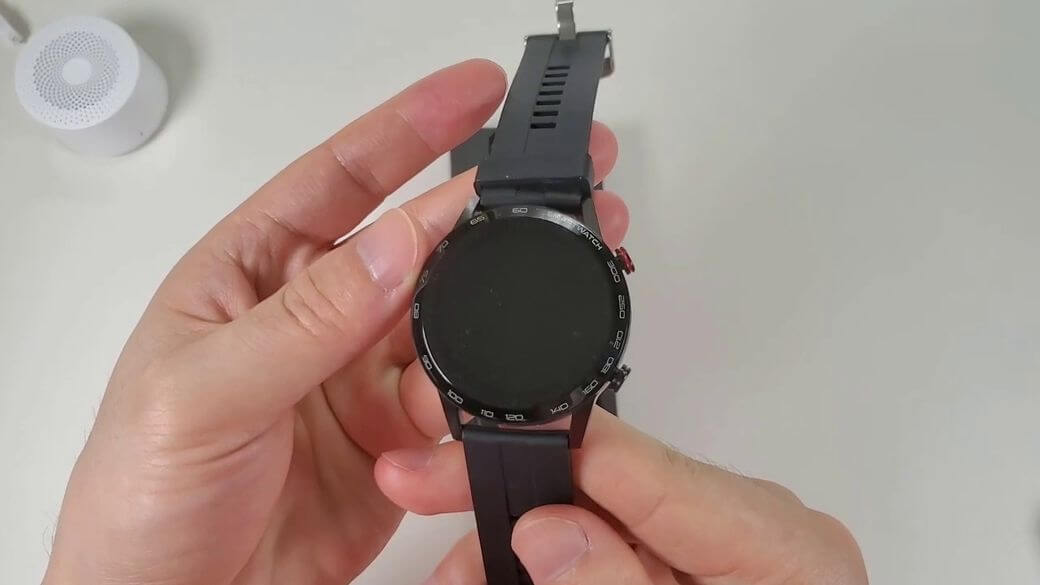 Microwear L16 Обзор: Клон умных часов Huawei Watch GT до $30