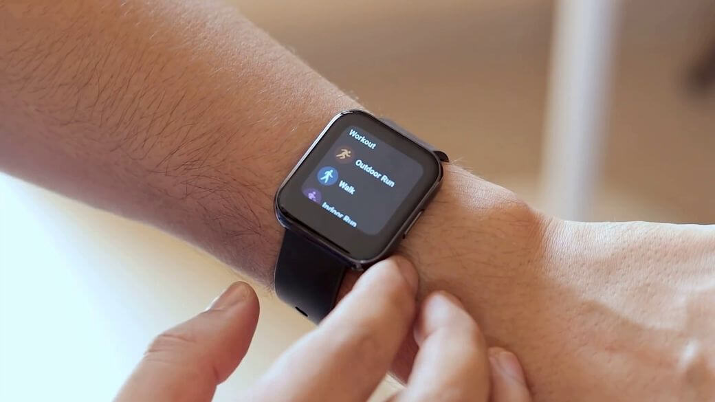 Realme Watch Обзор: Легкие и комфортные умные часы