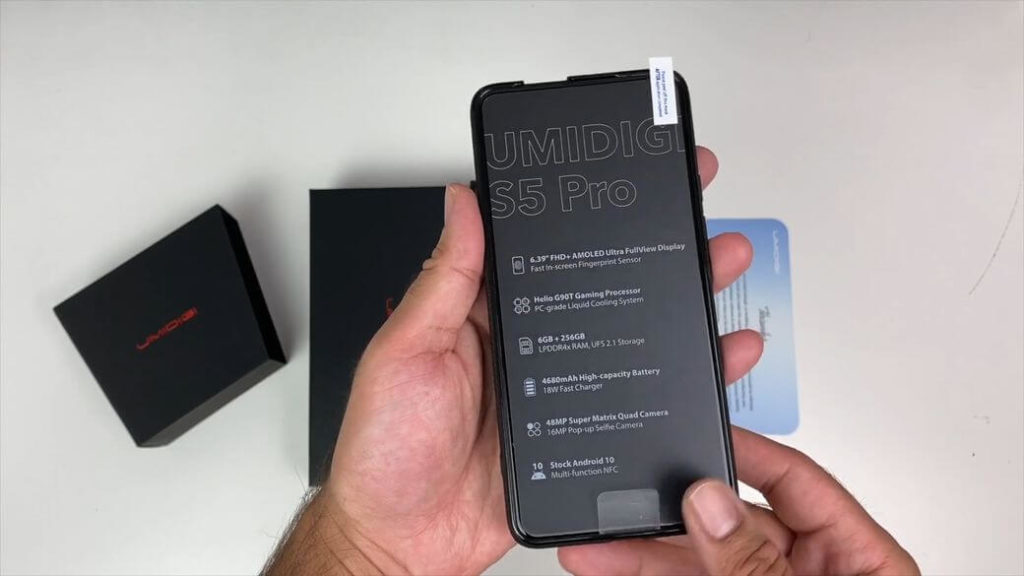 UMIDIGI S5 Pro Обзор: Доступный флагман за $250