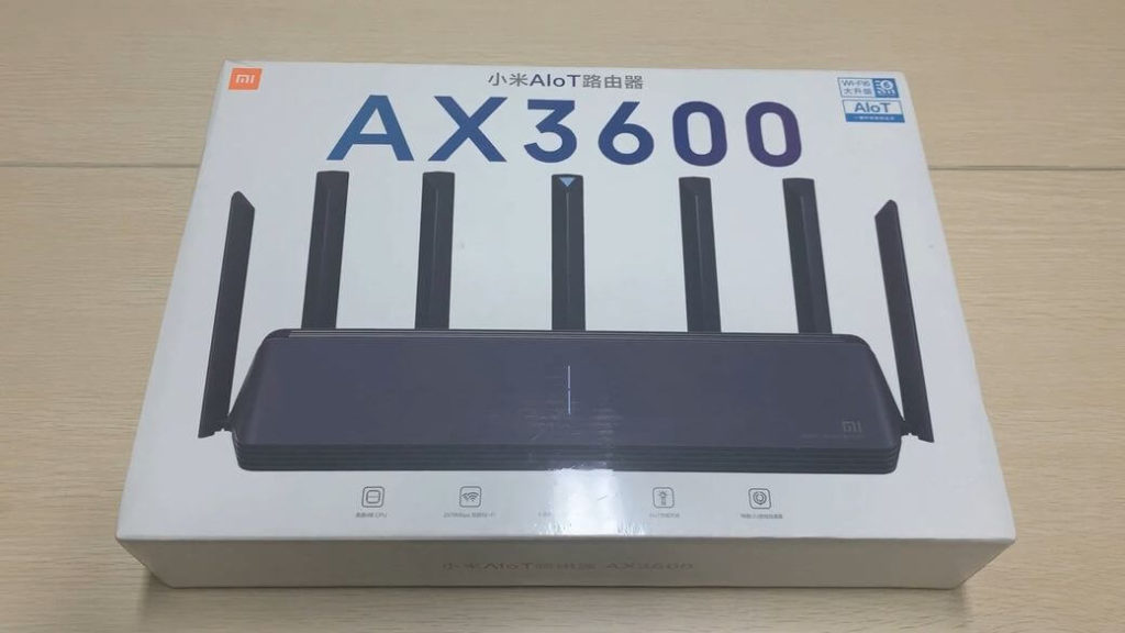 Xiaomi AIoT Router AX3600 Обзор: Флагманский роутер за $100