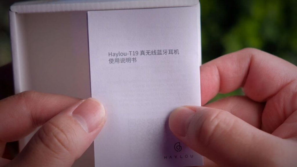 Haylou T19 Обзор: Новая модель TWS наушников, которая меня удивила