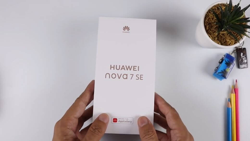 Huawei nova 7 SE Обзор: Не хуже чем флагманский смартфон