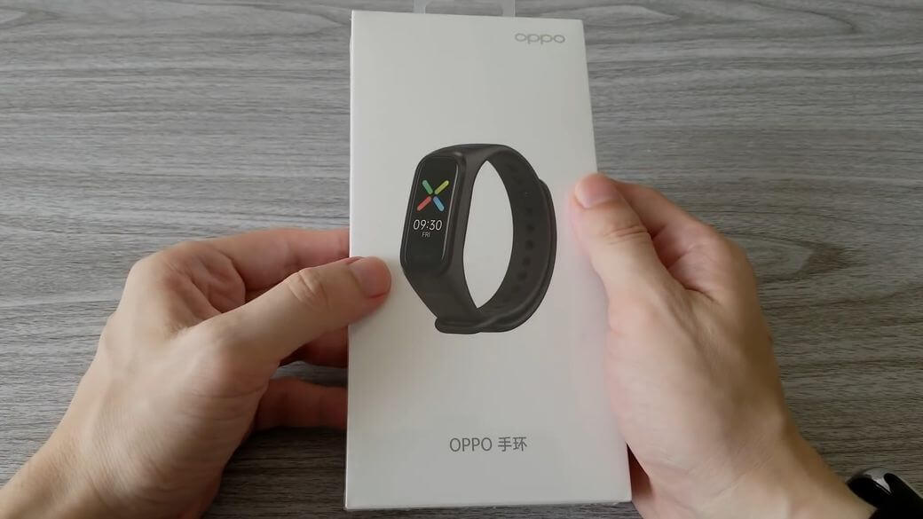 Oppo Band Обзор: Новый умный браслет, который лучше Mi Band 5