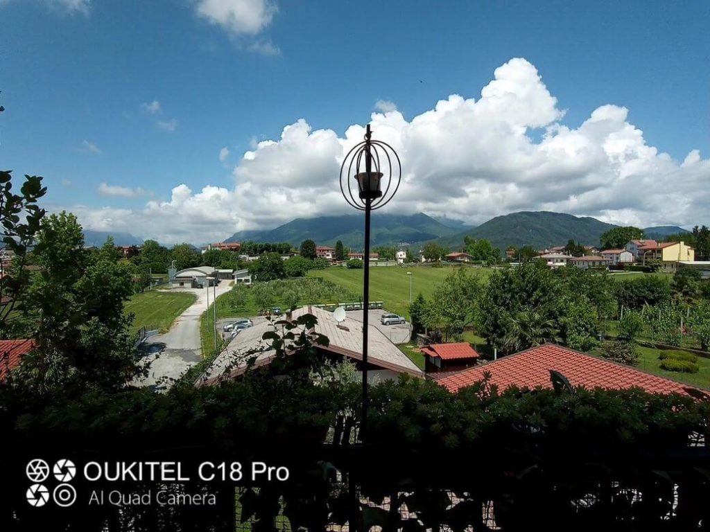 Oukitel C18 Pro Обзор: Безупречный внешний вид, но с нюансами