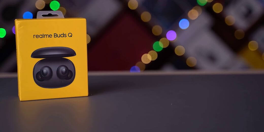 Realme Buds Q Обзор: Игровые TWS наушники за $25