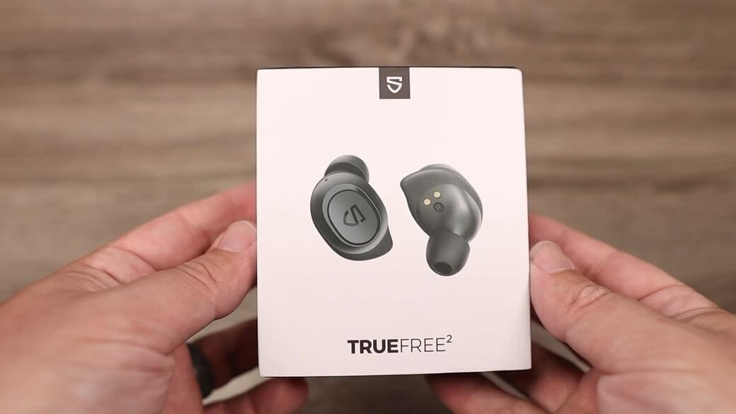 SoundPEATS TrueFree 2 Обзор: Комфортные TWS наушники до $30