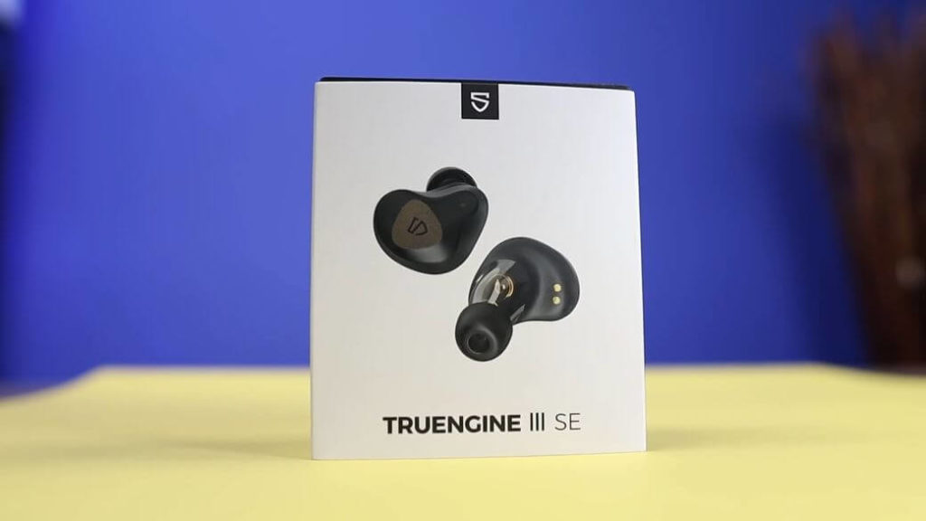 SoundPEATS Truengine 3 SE Обзор: С двумя динамическими драйверами и хорошим звуком