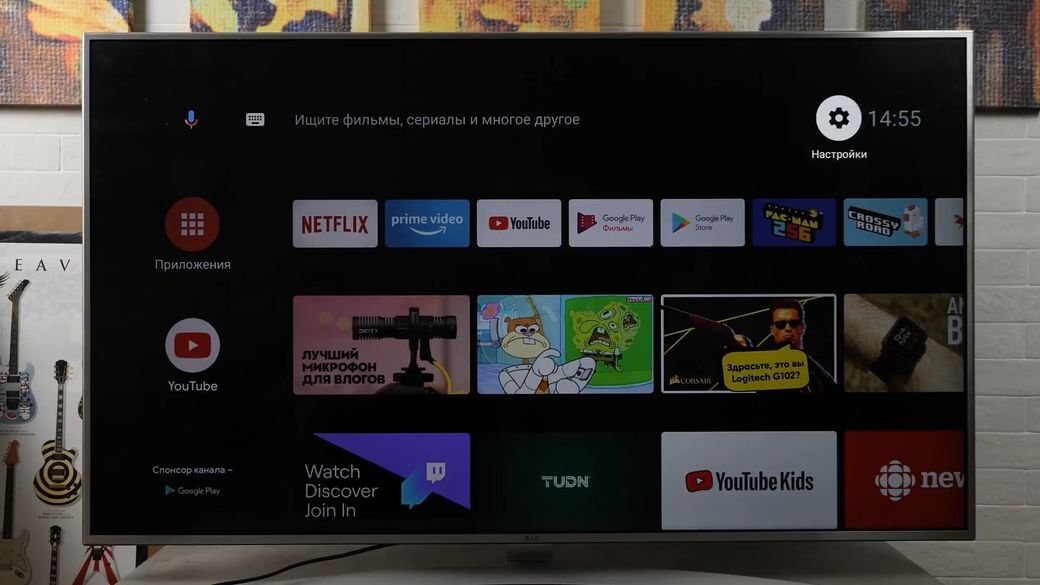 Xiaomi Mi TV Stick Обзор: Чистый Android TV с Chromecast