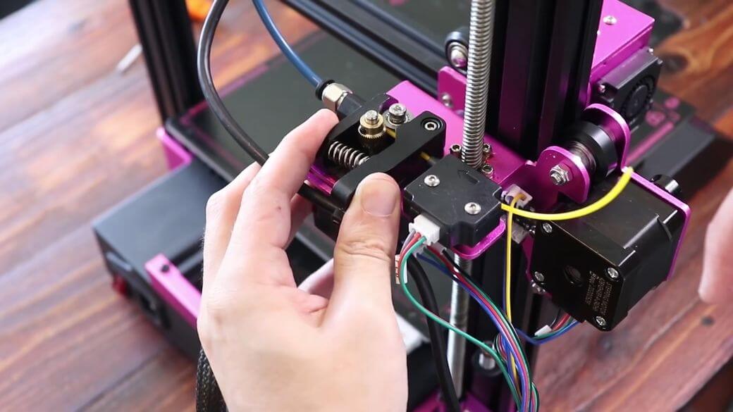 BIQU B1 Обзор: Недорогой и красивый 3D принтер за $229